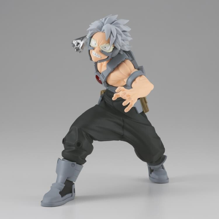 BANPRESTO 88284 - MY HERO ACADEMIA - THE AMAZING HEROES VOL.34 - TETSUTETSU TETSUTETSU - STATUA 13CM