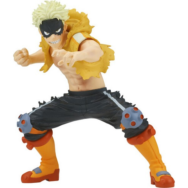 BANPRESTO 88169 - MY HERO ACADEMIA - THE AMAZING HEROES VOL.33 - FATGUM - STATUA 15CM