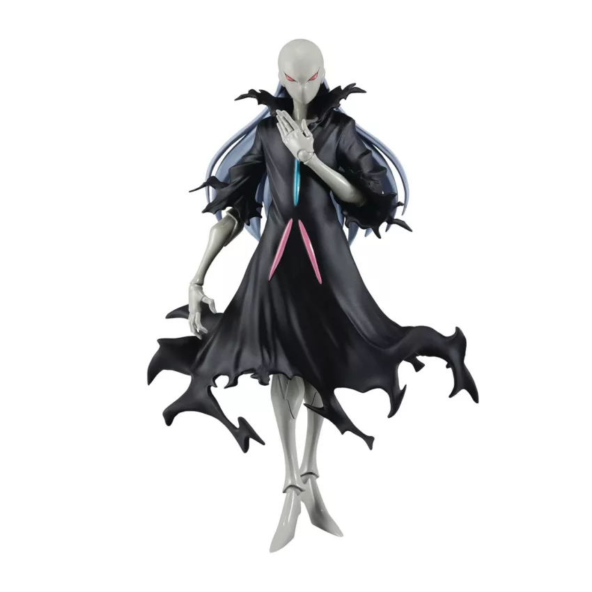 BANPRESTO 19024 - THAT TIME I GOT REINCARNATED AS A SLIME - OTHERWORLDER - SPIRIT GUARDIAN BERETTA - STATUA 18CM