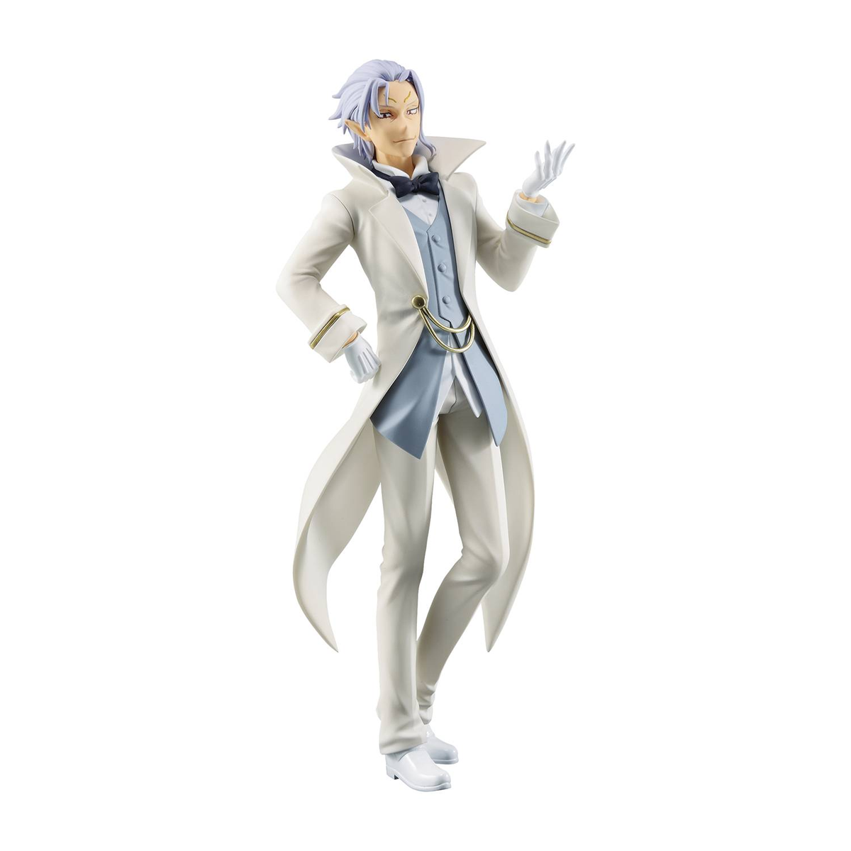 BANPRESTO 19023 - THAT TIME I GOT REINCARNATED AS A SLIME - OTHERWORLDER - CLAYMAN - STATUA 18CM