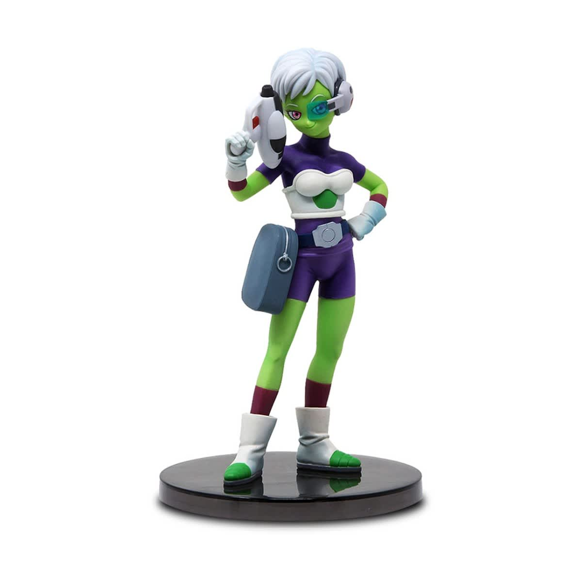 BANPRESTO 39947 - DRAGON BALL SUPER - WORLD FIGURE COLOSSEUM - CHEELAI - FIGURE 19CM