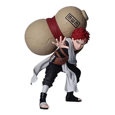 BANPRESTO 28550 - NARUTO - VIBRATION STARS - GARA - STATUA 12CM