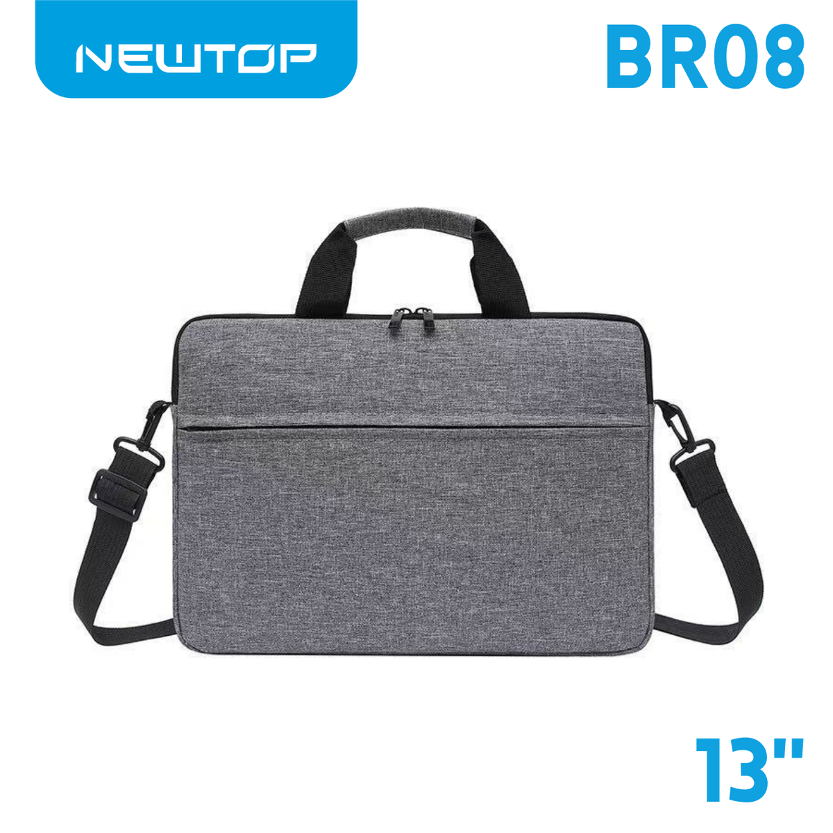 NEWTOP BR08 BORSA LAPTOP 13" LP18