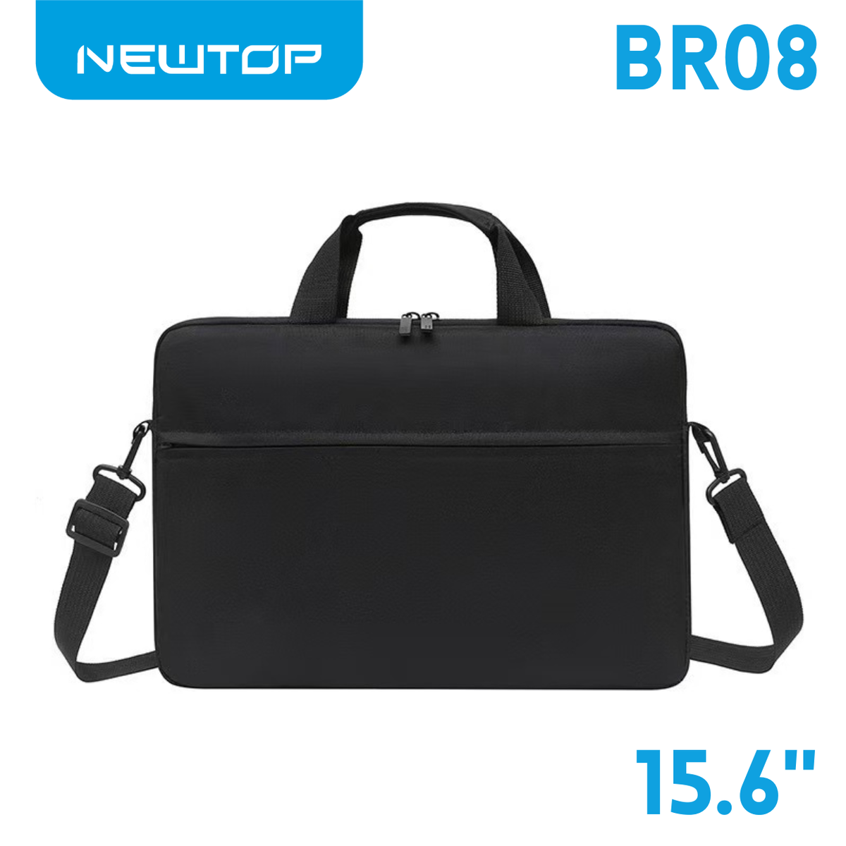 NEWTOP BR08 BORSA LAPTOP 15.6" LP18