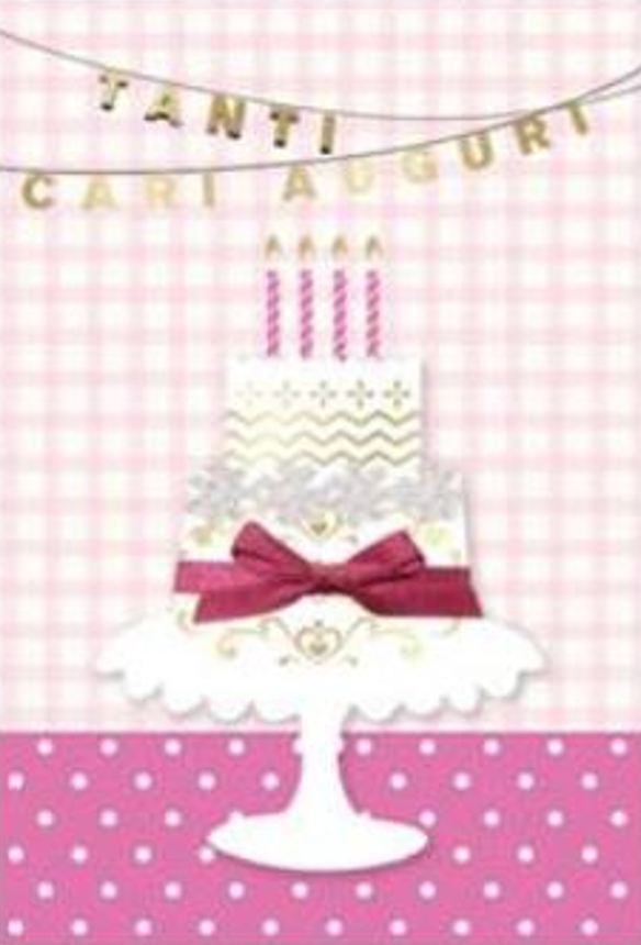 HALLMARK - BIGLIETTI AUGURI EFFETTO ORO ARGENTO OLOGRAFICO …