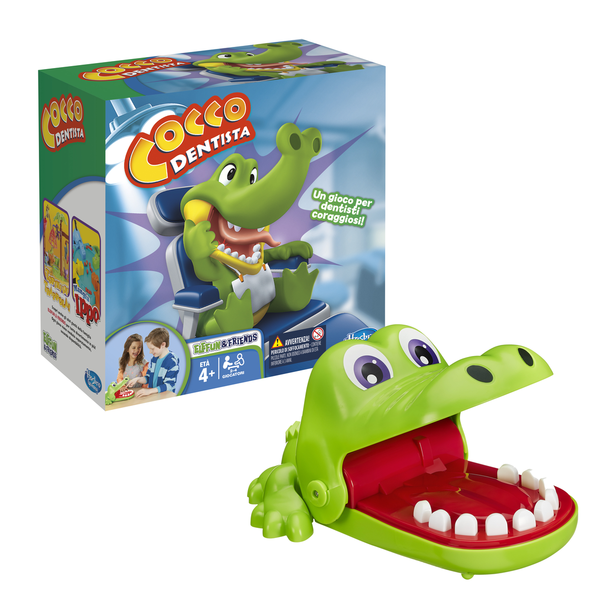 HASBRO GAMING - Cocco Dentista