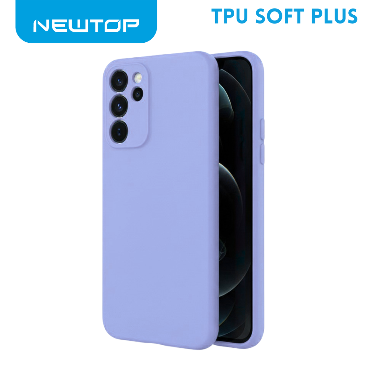 TPU SOFT PLUS CASE COVER OPPO A5 X