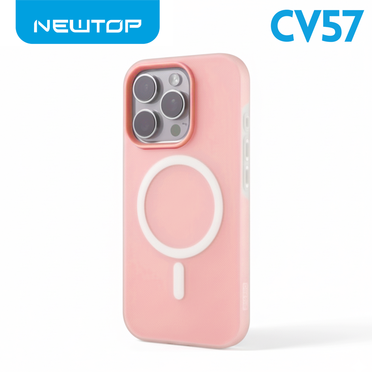 NEWTOP CV57 COVER MAGPOP APPLE IPHONE 15 PLUS