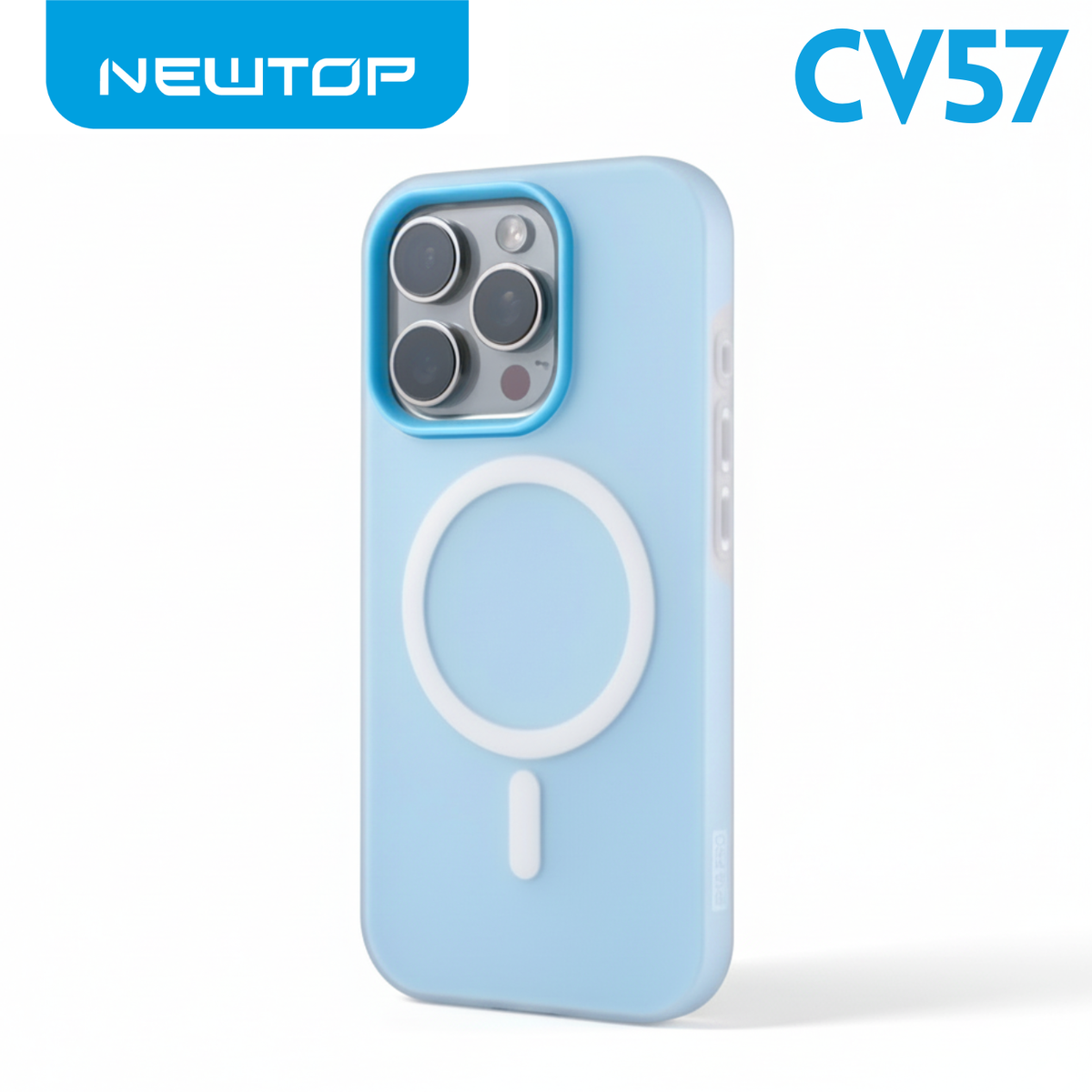 NEWTOP CV57 COVER MAGPOP APPLE IPHONE 15 PRO MAX