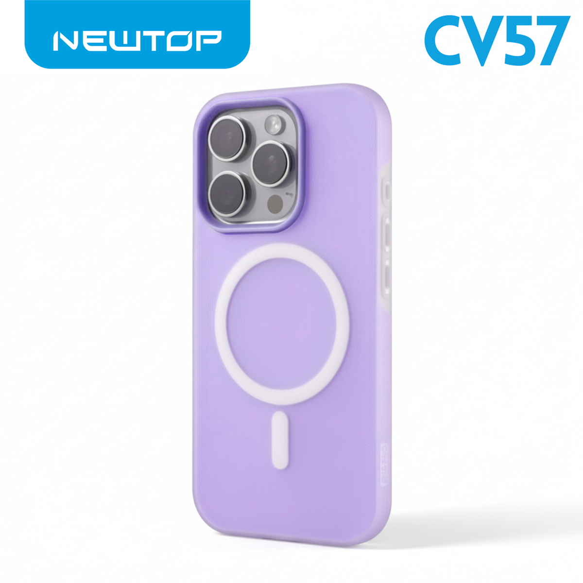 NEWTOP CV57 COVER MAGPOP APPLE IPHONE 16 PRO