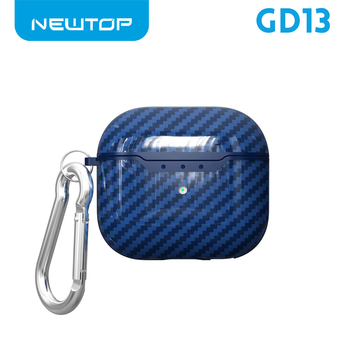 NEWTOP GD13 SILICONE CUSTODIA AIRPODS PRO 3