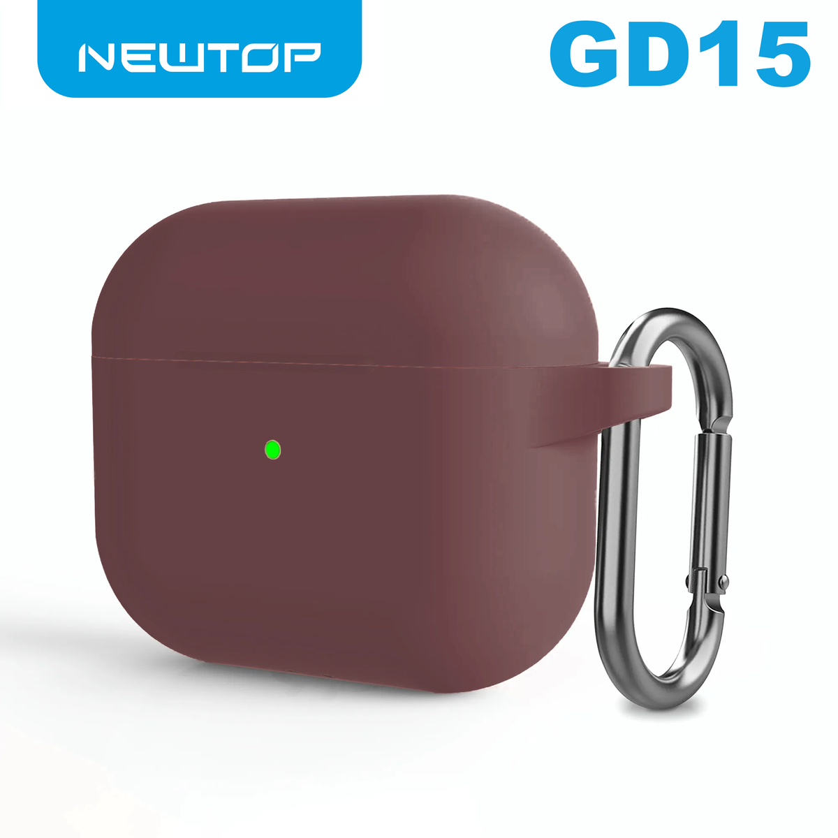NEWTOP GD15 COLORATE CUSTODIA AIRPODS PRO 2
