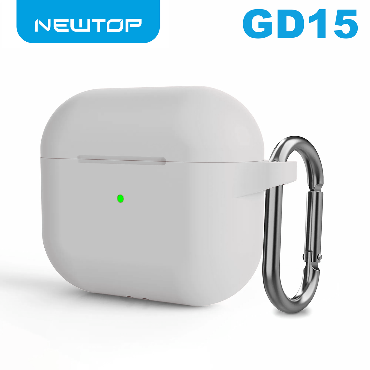 NEWTOP GD15 COLORATE CUSTODIA AIRPODS PRO 3