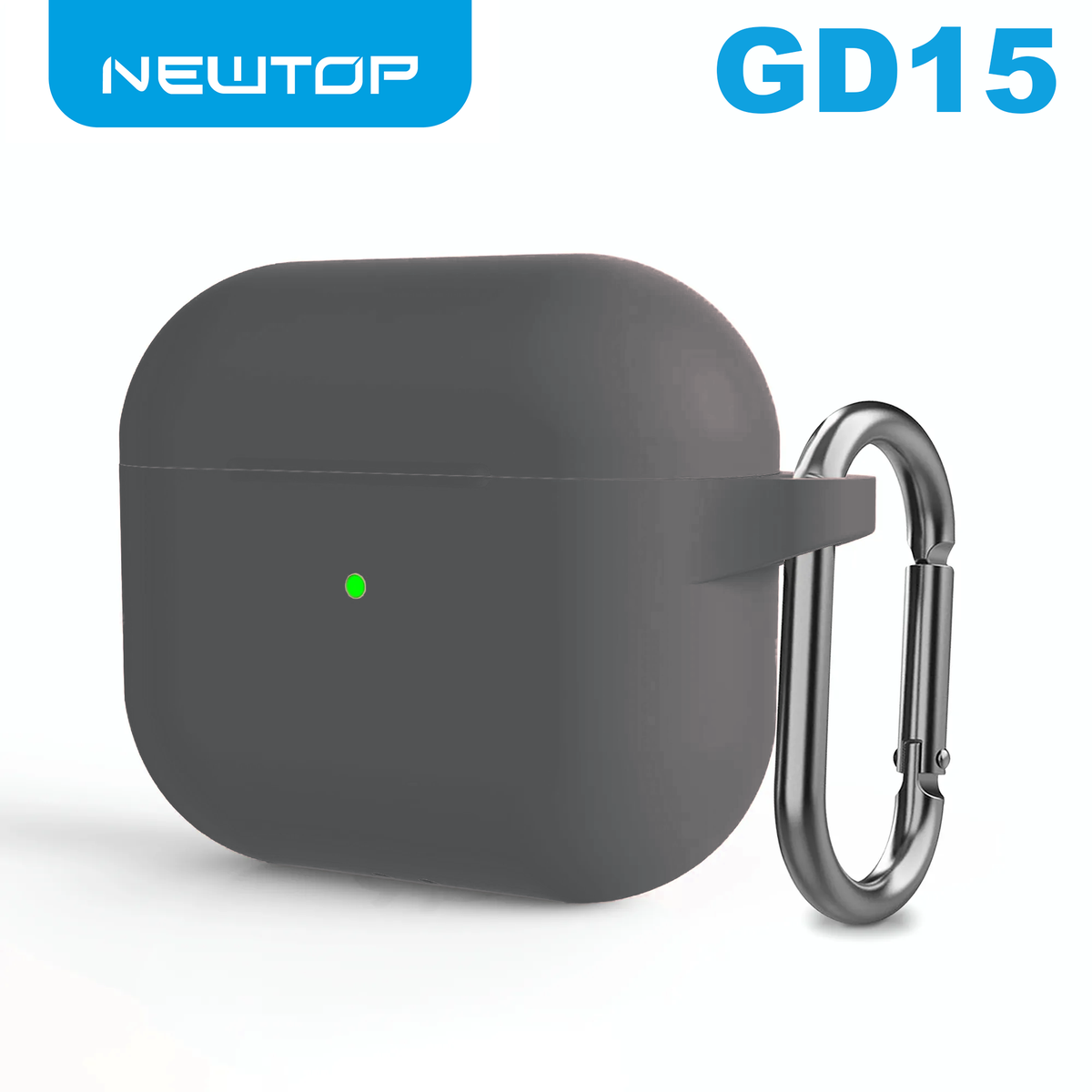 NEWTOP GD15 COLORATE CUSTODIA AIRPODS PRO 3