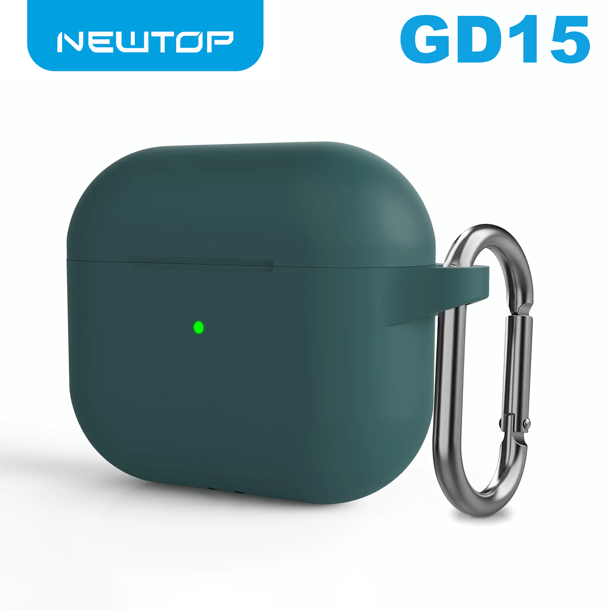 NEWTOP GD15 COLORATE CUSTODIA AIRPODS PRO 3