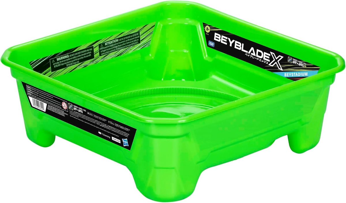 HASBRO - Beyblade X - BEYSTADIUM F9578EU4