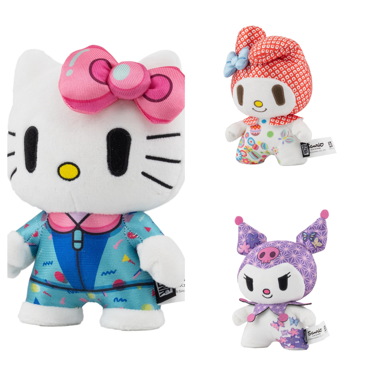 YuMe Window Box - DZNR - Hello Kitty & Friends City Pop Edition Hello Kitty - SOLID CTN (6 Units) ASSORTITO 19429