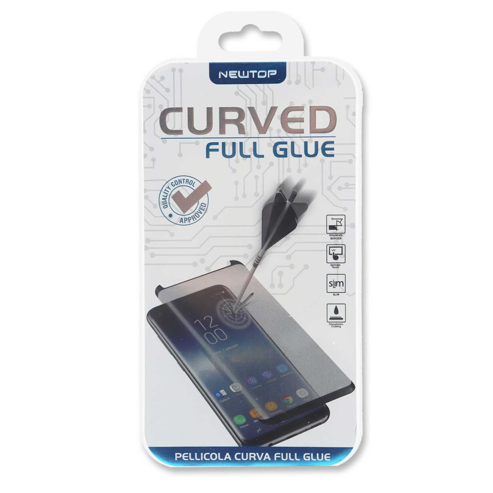 FULL GLUE VETRO CURVO XIAOMI REDMI NOTE 15 PRO PLUS 5G