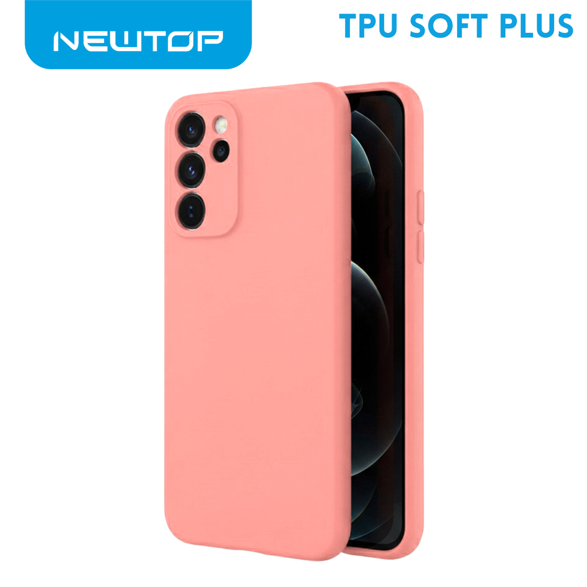 TPU SOFT PLUS CASE COVER XIAOMI REDMI NOTE 15 4G-5G