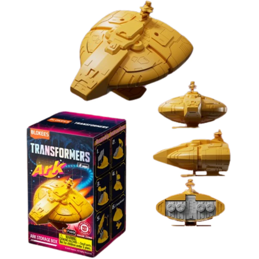 Blokees - Transformers - Galaxy Version - 71189 …