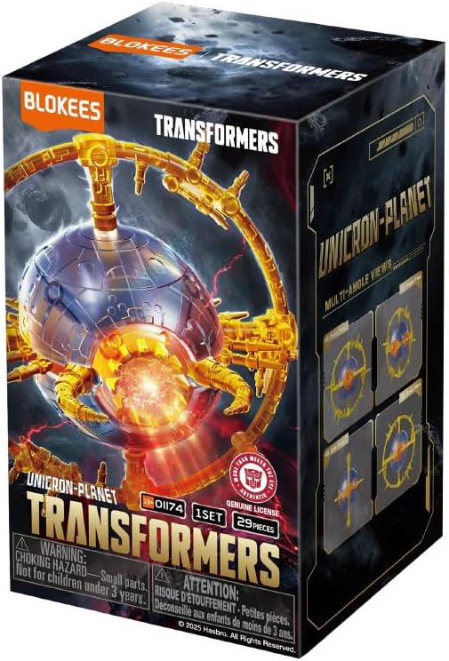 Blokees - Transformers - Galaxy Version - 01174 …