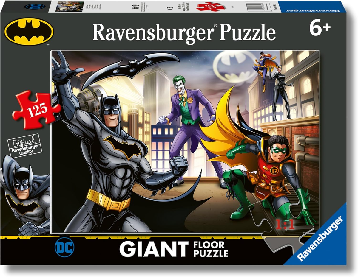 Ravensburger Puzzle 125 PC - Batman 5644