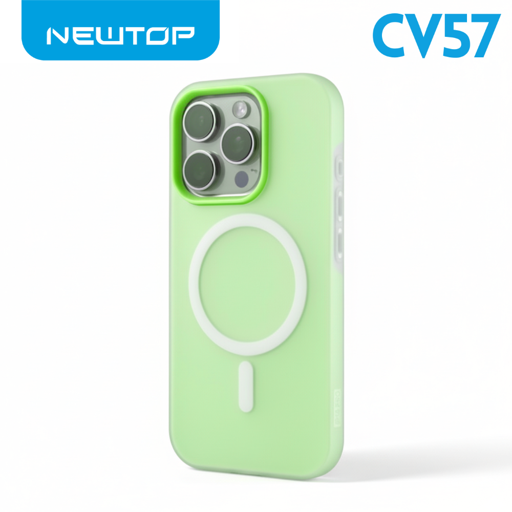 NEWTOP CV57 COVER MAGPOP APPLE IPHONE 17E