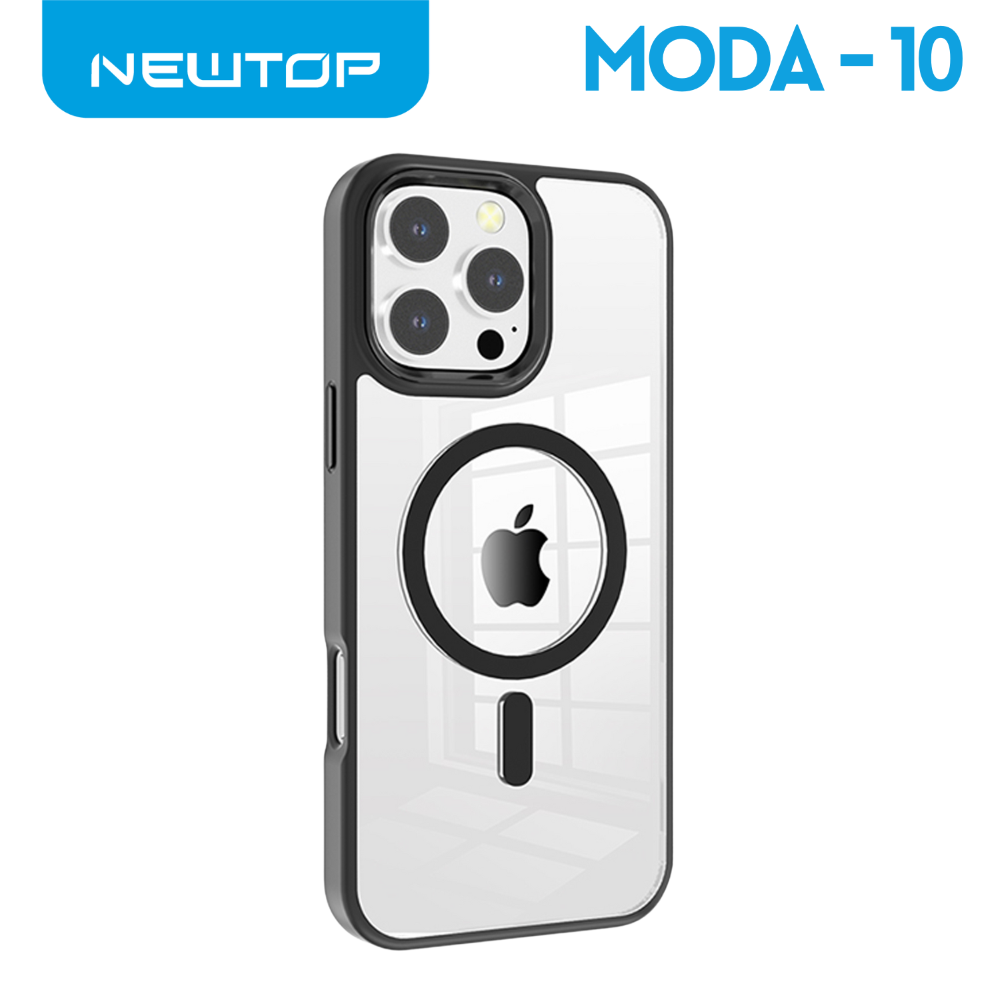 NEWTOP CV44-10 MAGSAFE METALLO APPLE IPHONE 17E