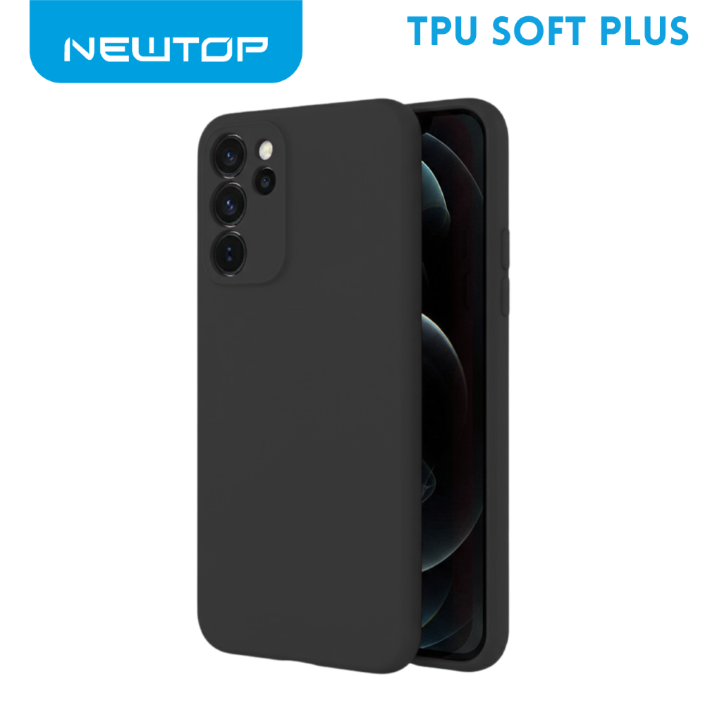 TPU SOFT PLUS CASE COVER OPPO A5 4G 5G - OPPO A5M