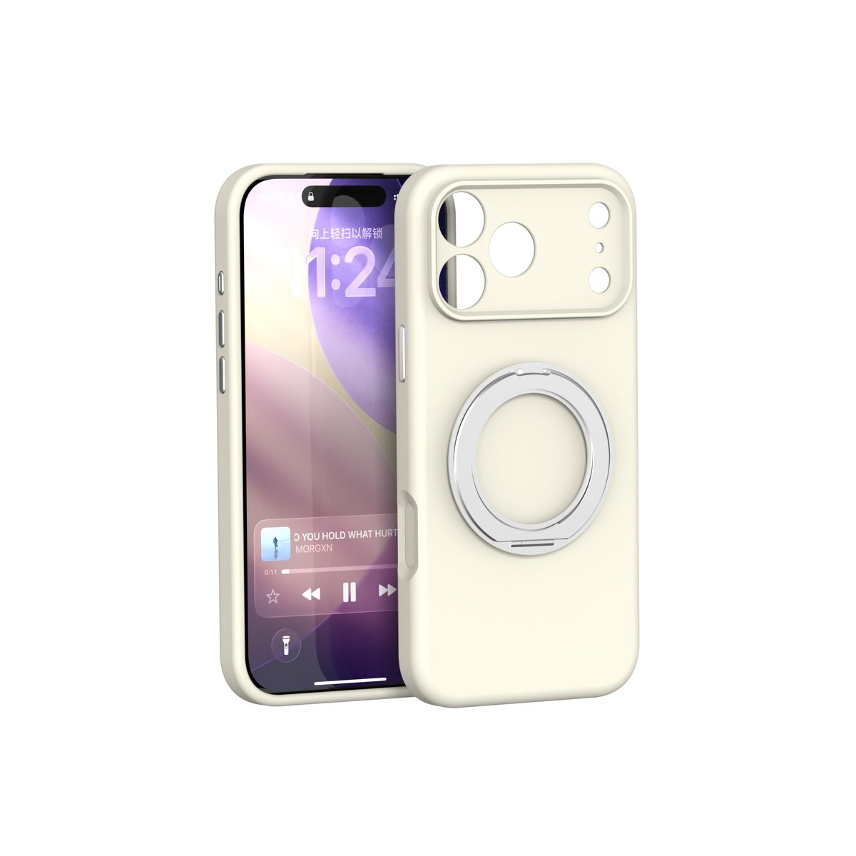 NEWTOP CV65 COVER MAGSAFE 360 STAND IPHONE 17