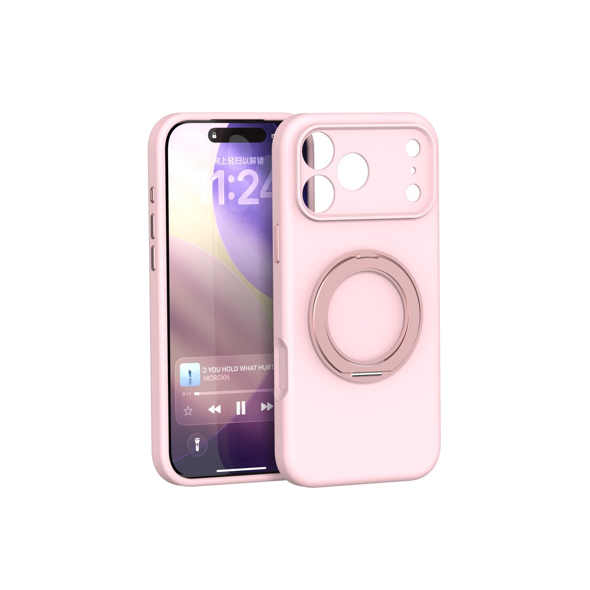 NEWTOP CV65 COVER MAGSAFE 360 STAND IPHONE 17 AIR
