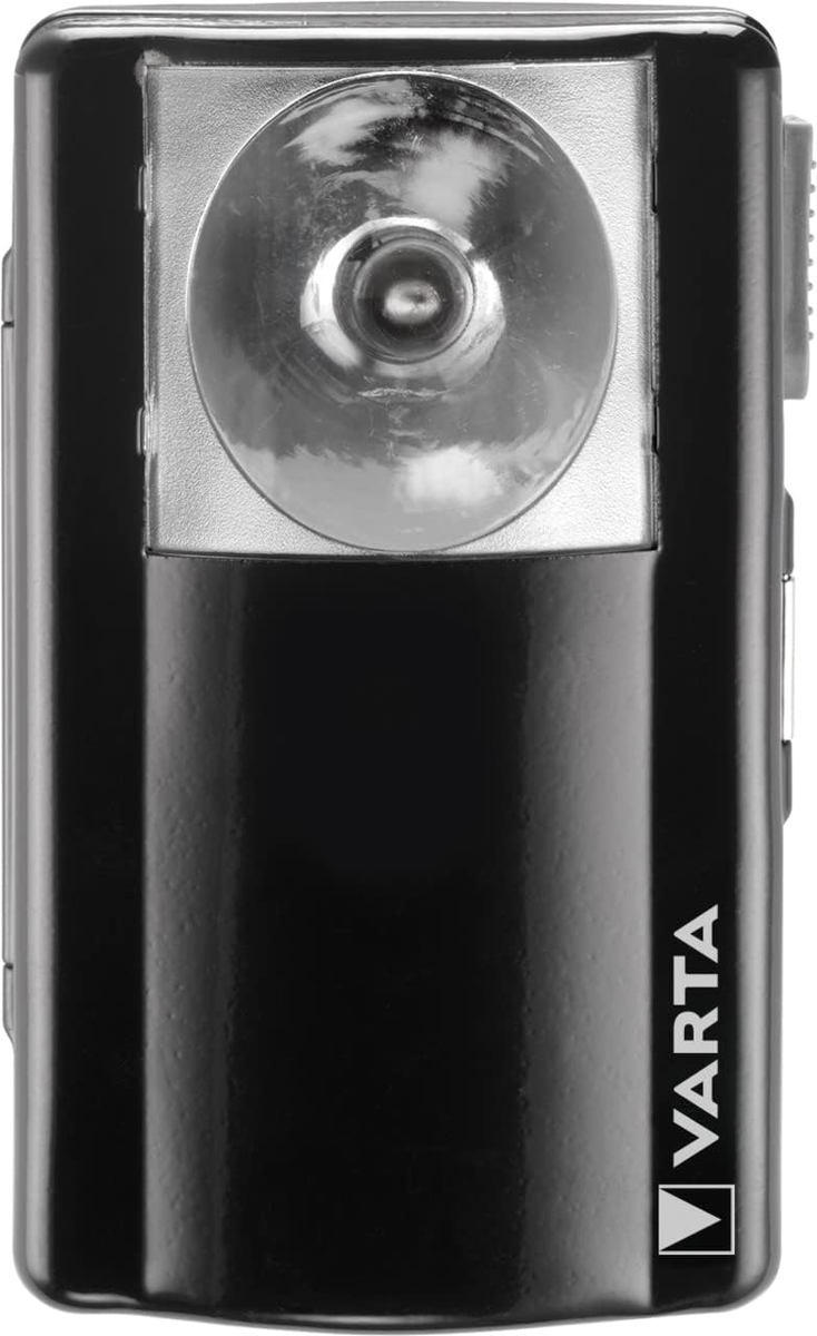 VARTA TORCE - PALM LIGHT (incl. 1x3R12 Longlife)