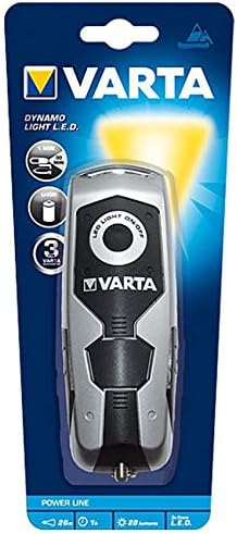 VARTA TORCE - DYNAMO LED LIGHT