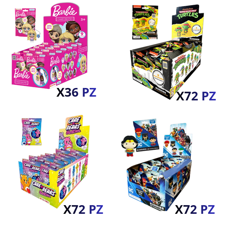 PREVENDITA BUNDLE COOLTHINGS - BLIND BAGS