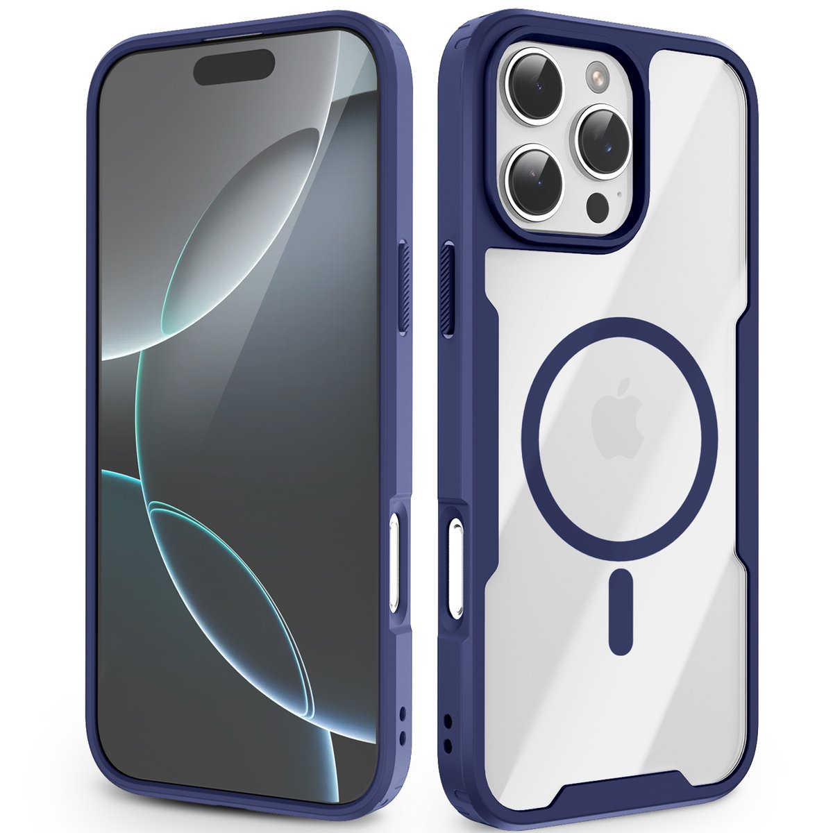 NEWTOP CV75 COVER MAGSAFE GUARD APPLE IPHONE 15 PLUS