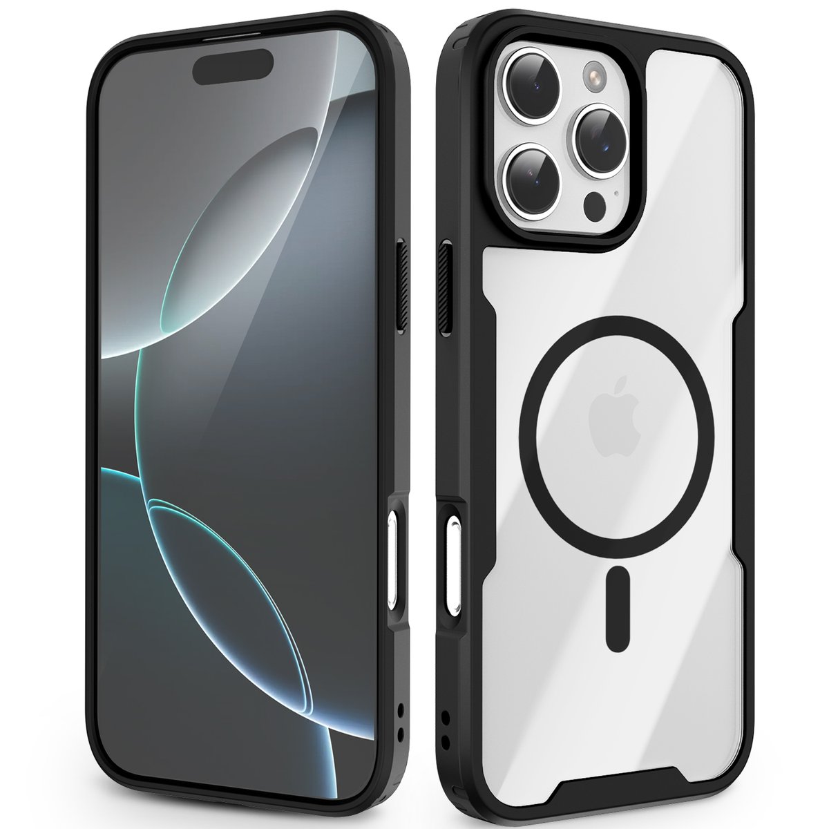 NEWTOP CV75 COVER MAGSAFE GUARD APPLE IPHONE 16 PRO
