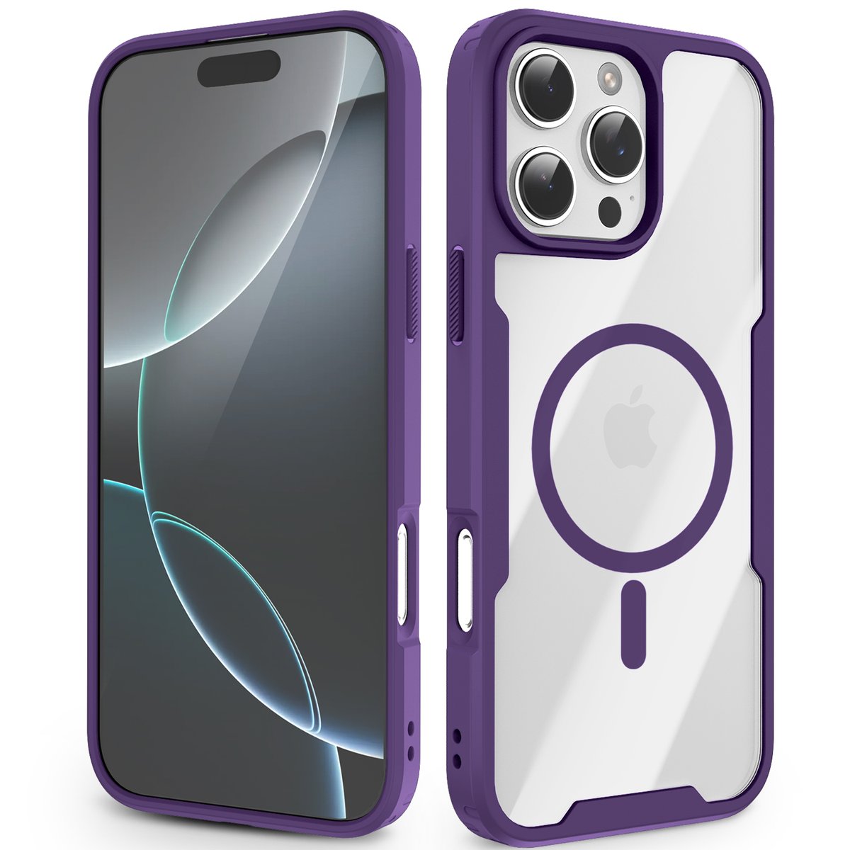 NEWTOP CV75 COVER MAGSAFE GUARD APPLE IPHONE 16 PRO