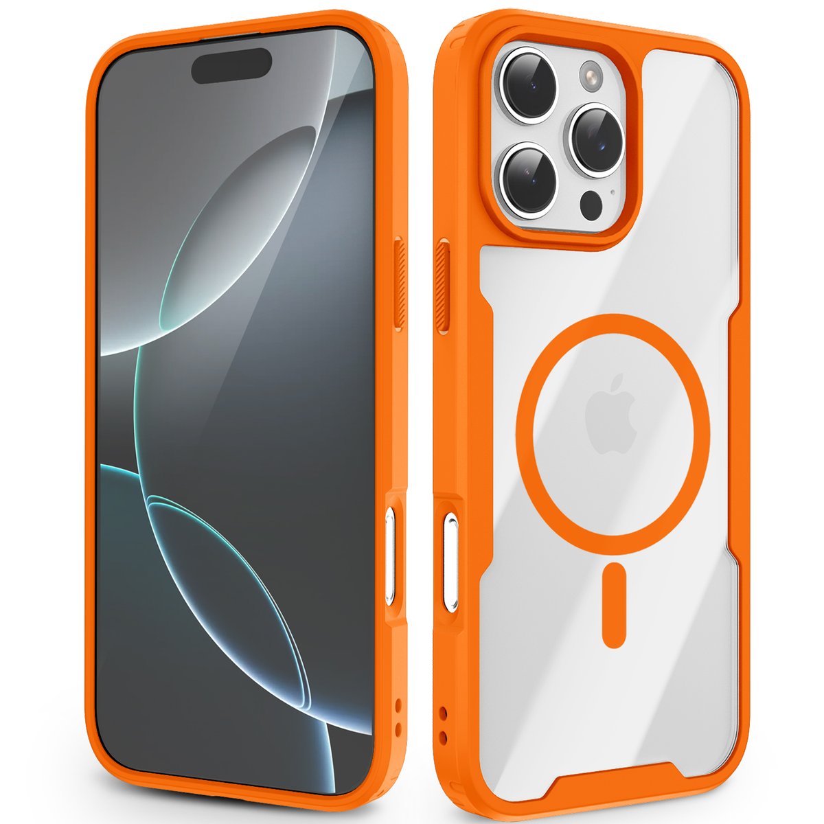NEWTOP CV75 COVER MAGSAFE GUARD APPLE IPHONE 17 PRO MAX