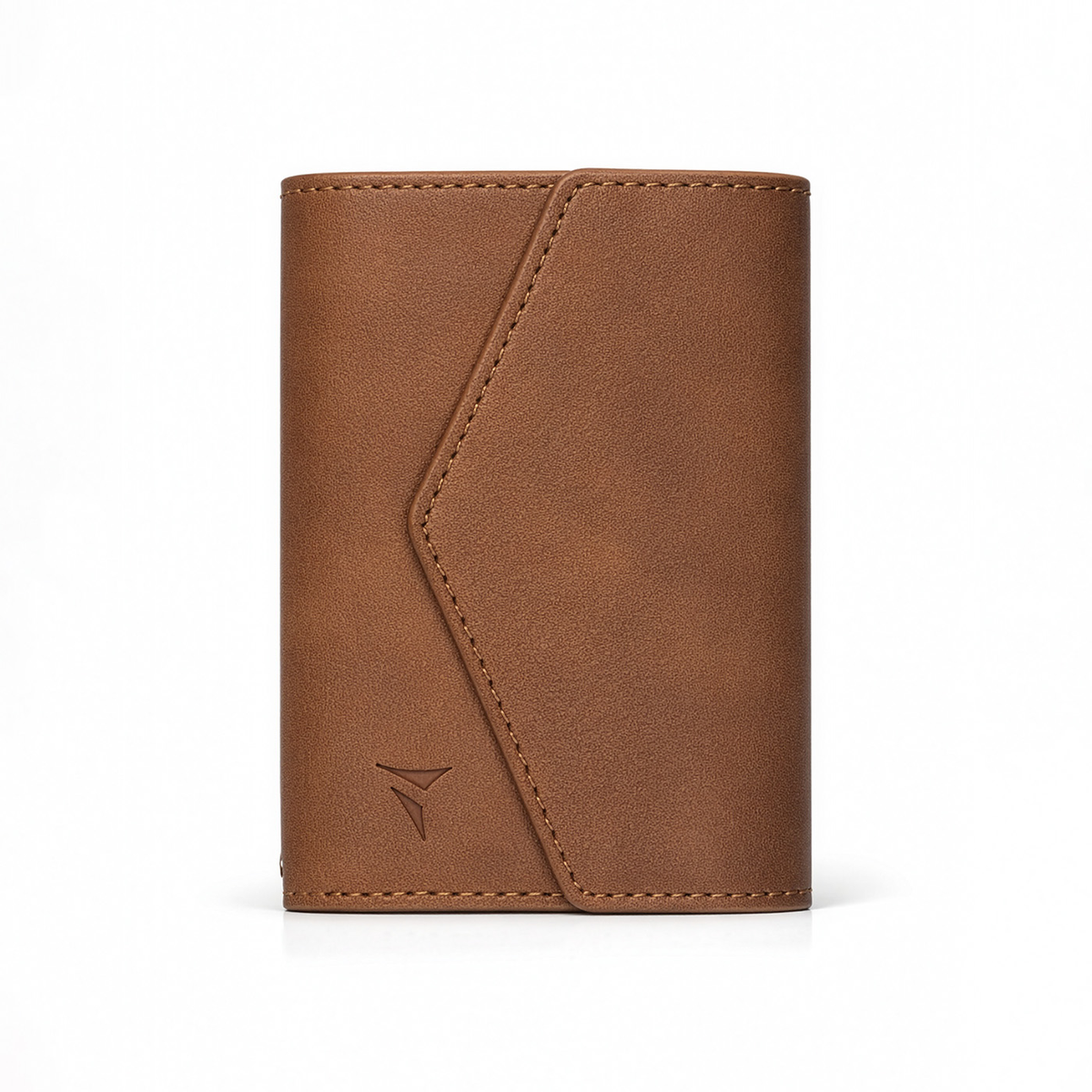 TECHMADE SMART WALLET PORTACARTE BASIC DARK BROWN