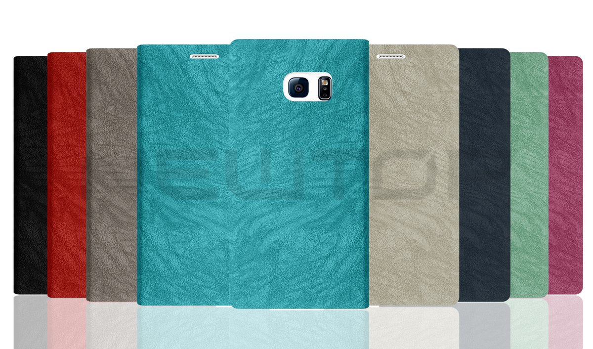 TPU FLIP QUAD COVER SAMSUNG S6 EDGE