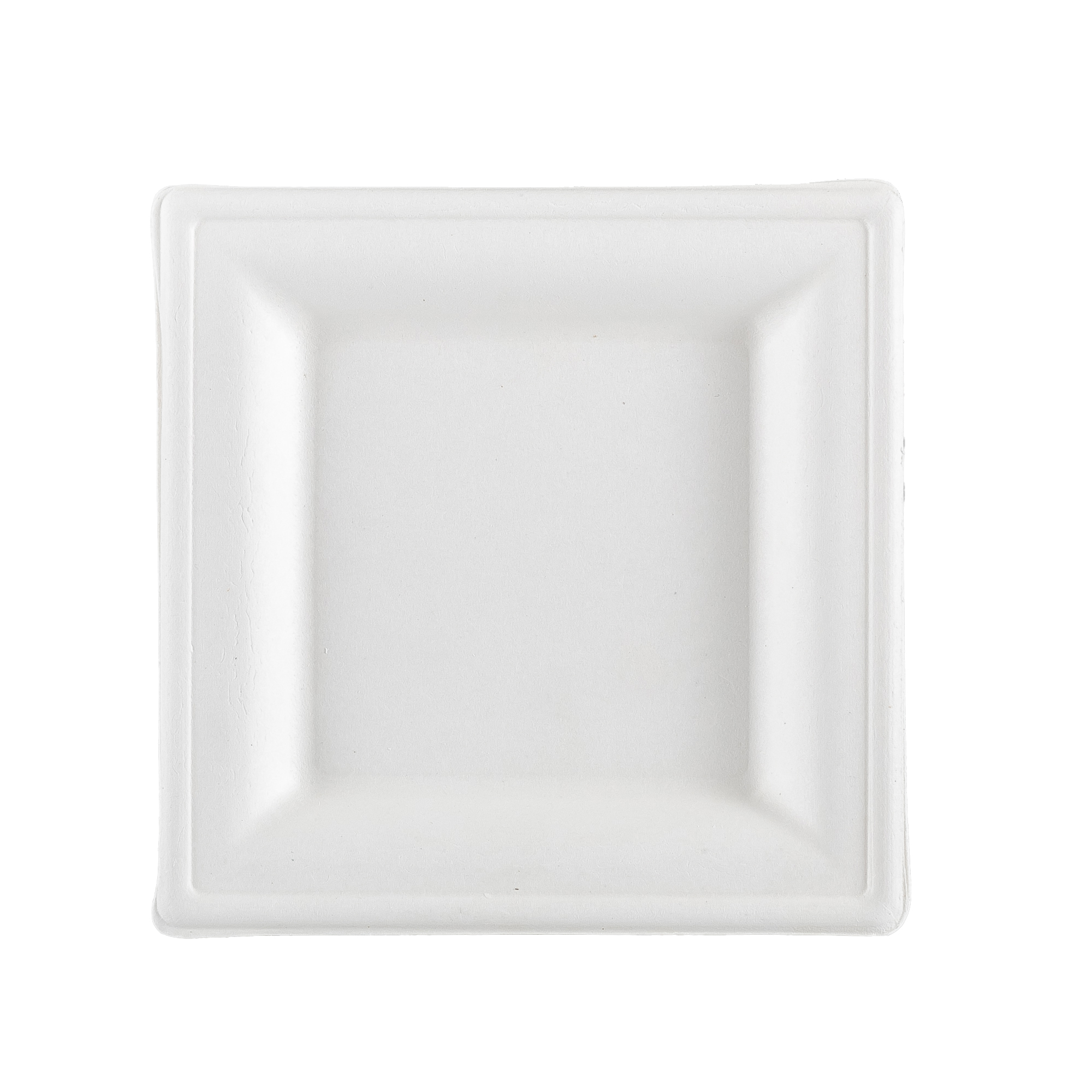 Piatto piano monouso - quadrato - 16 x …
