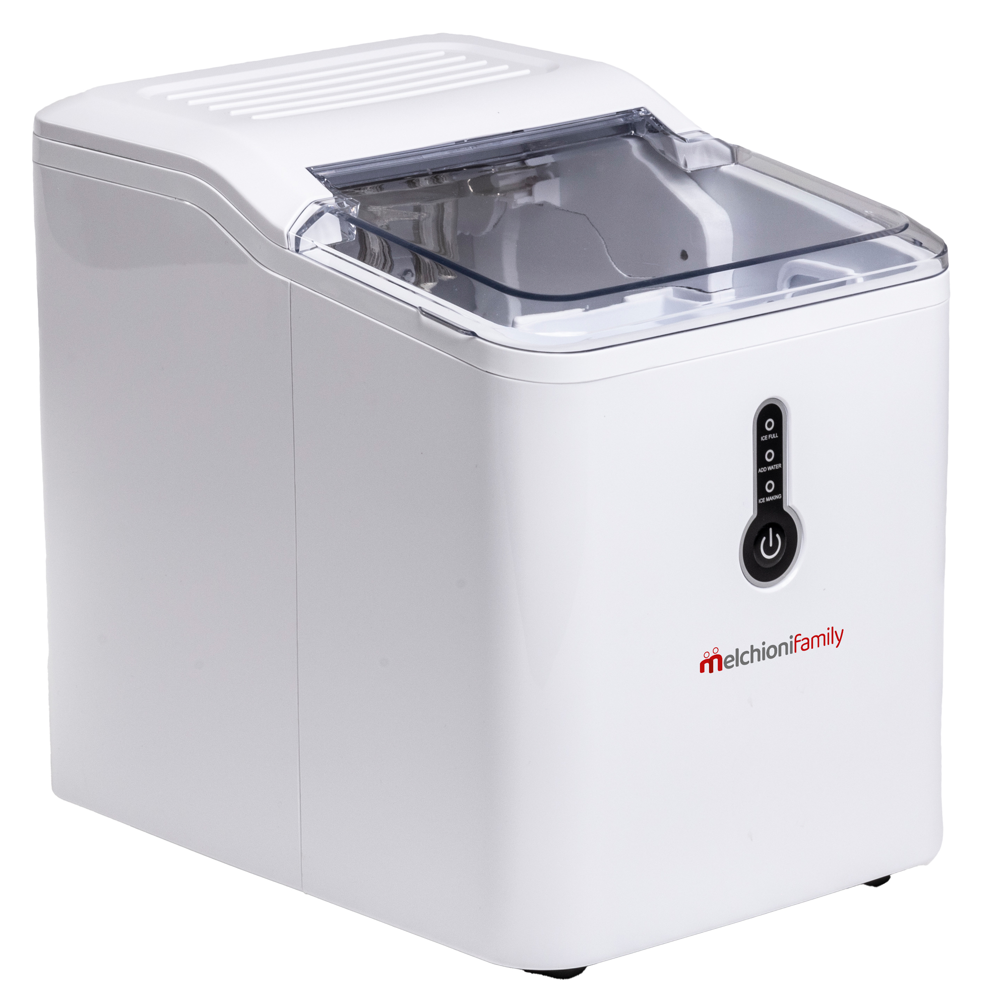 Macchina del ghiaccio Cubik - con compressore - …