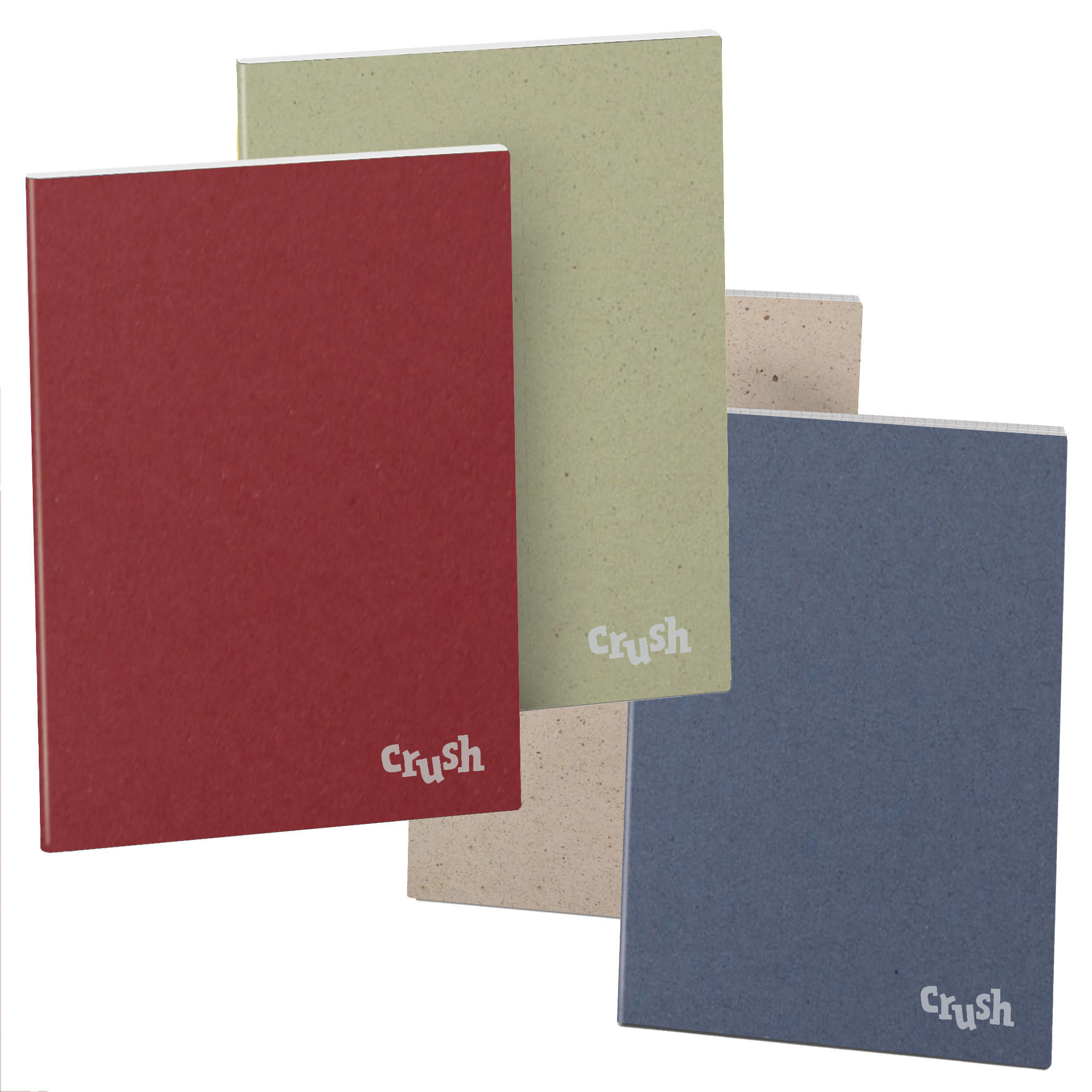 Quaderno Crush - A5 - 5 mm - …