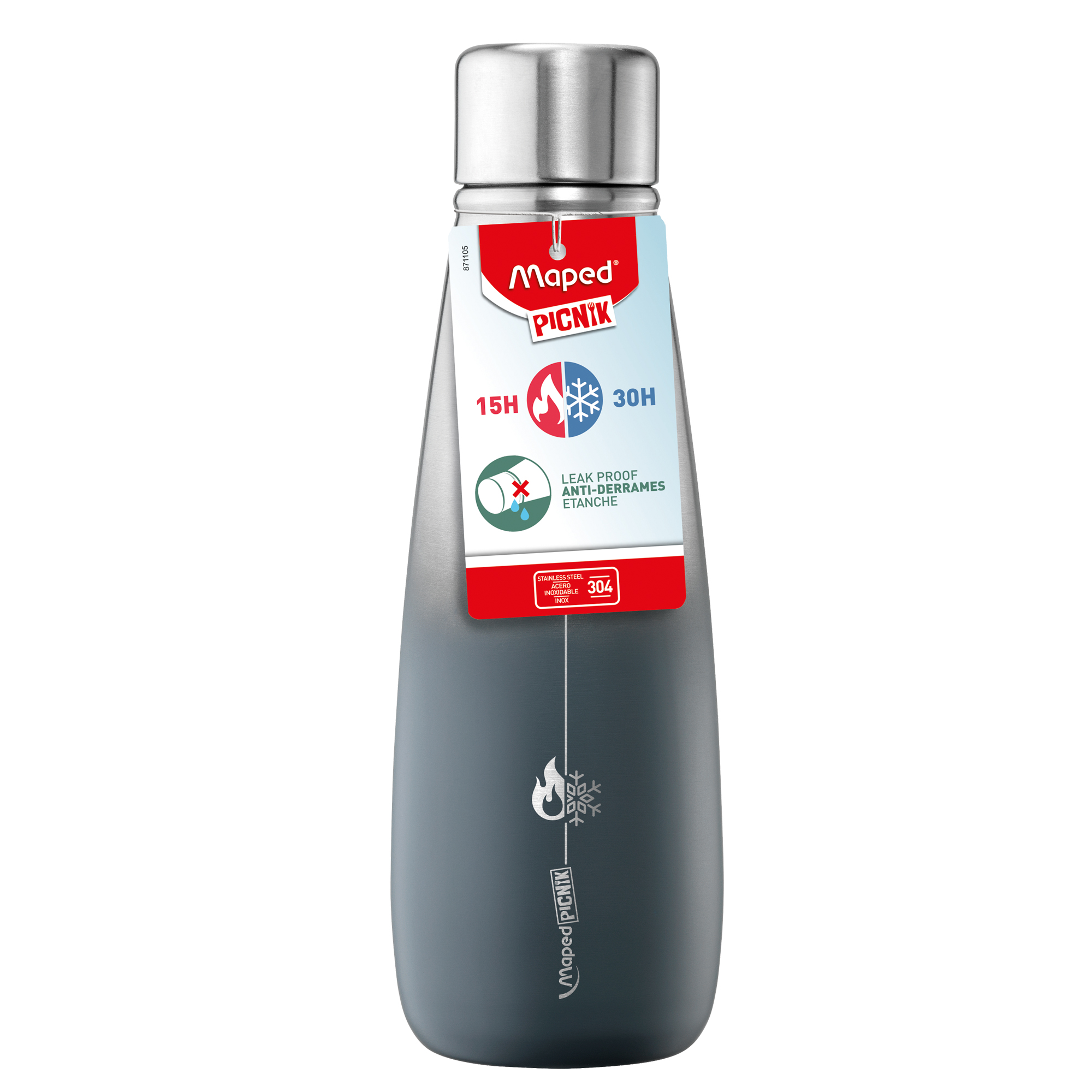 Borraccia Thermos Concept Adult - 500 ml - …