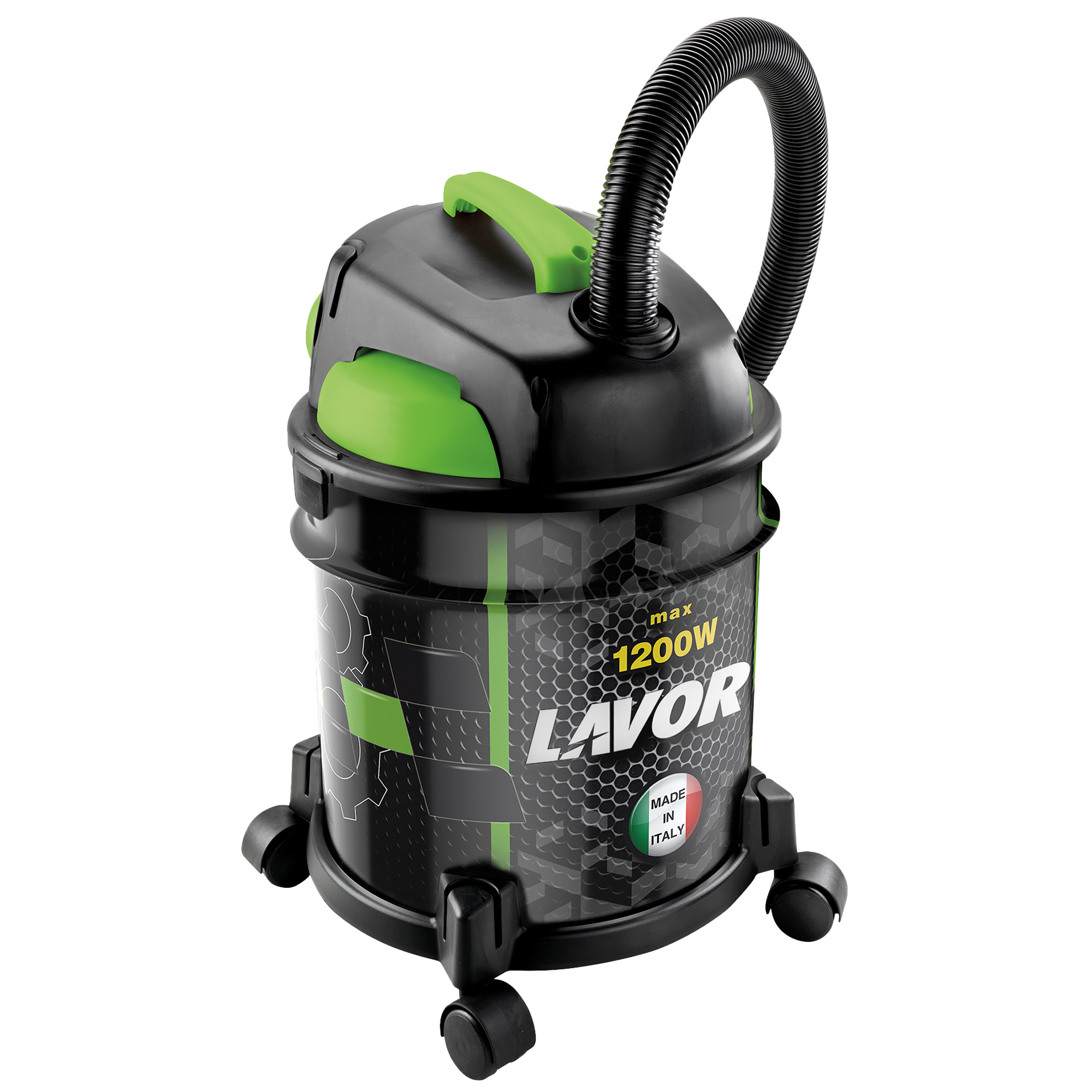 Aspirapolvere e liquidi Rudy 1200S - 1200 W …