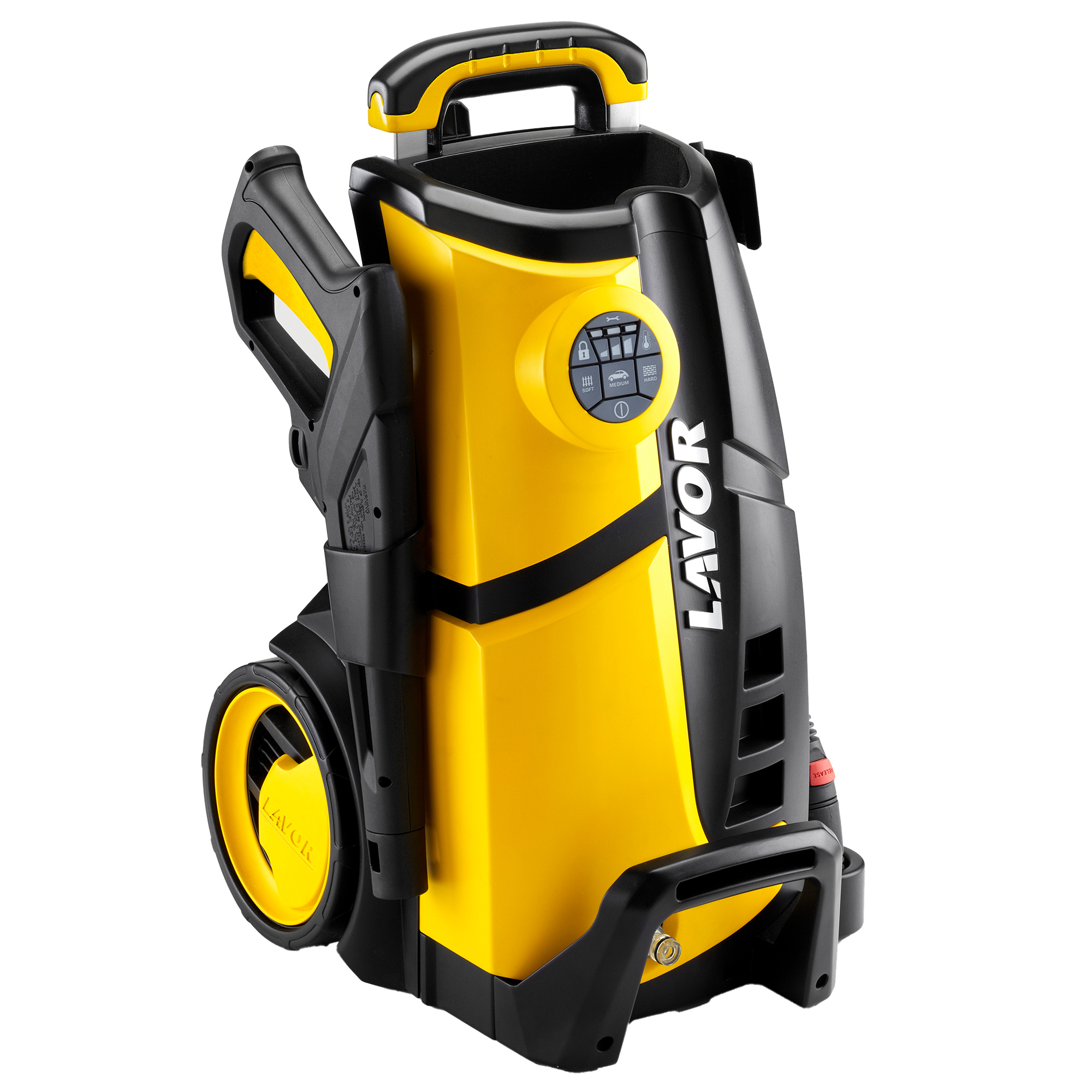 Idropulitrice LVR4 150 - con comandi digitali - …
