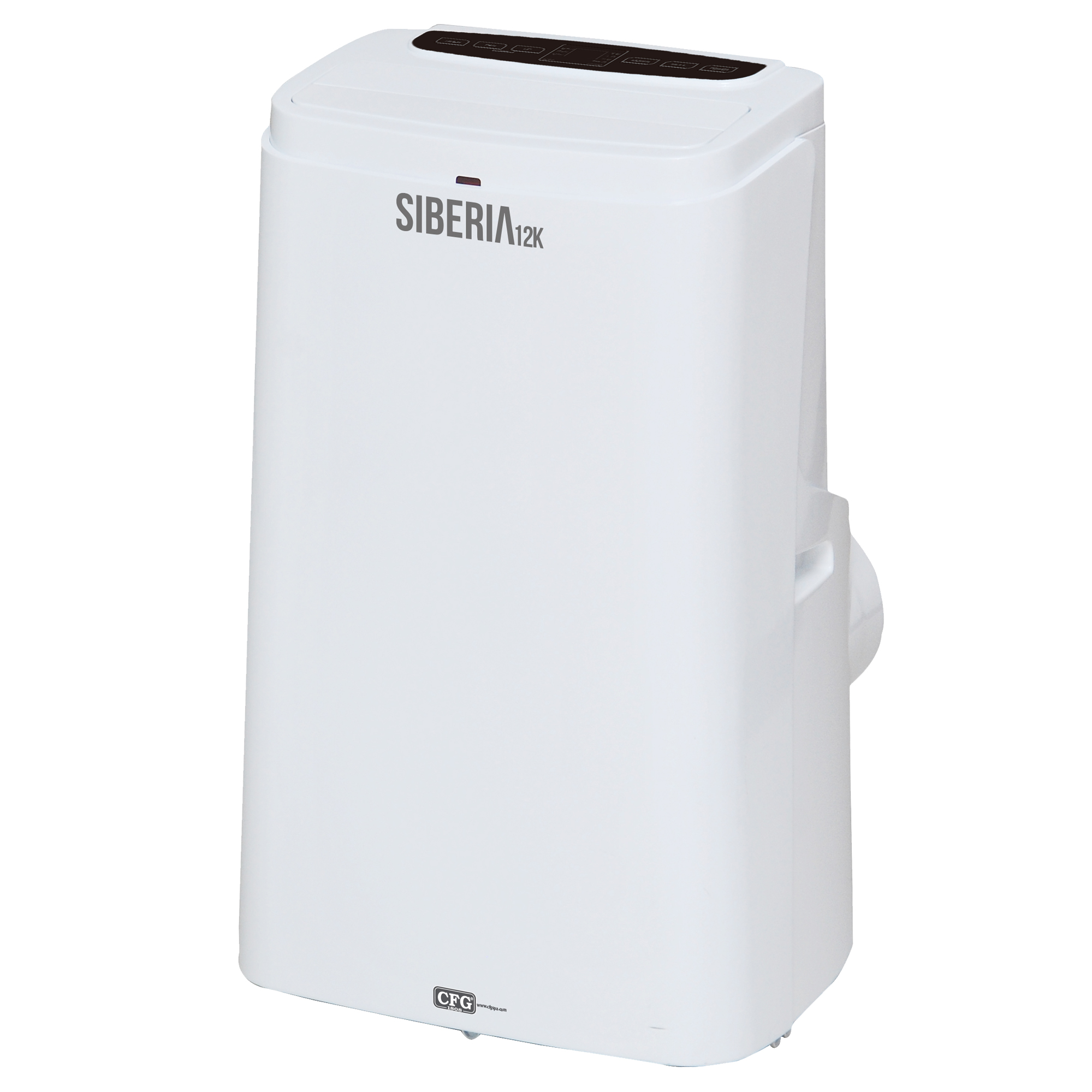 Condizionatore Siberia 12K - con telecomando e pannello …