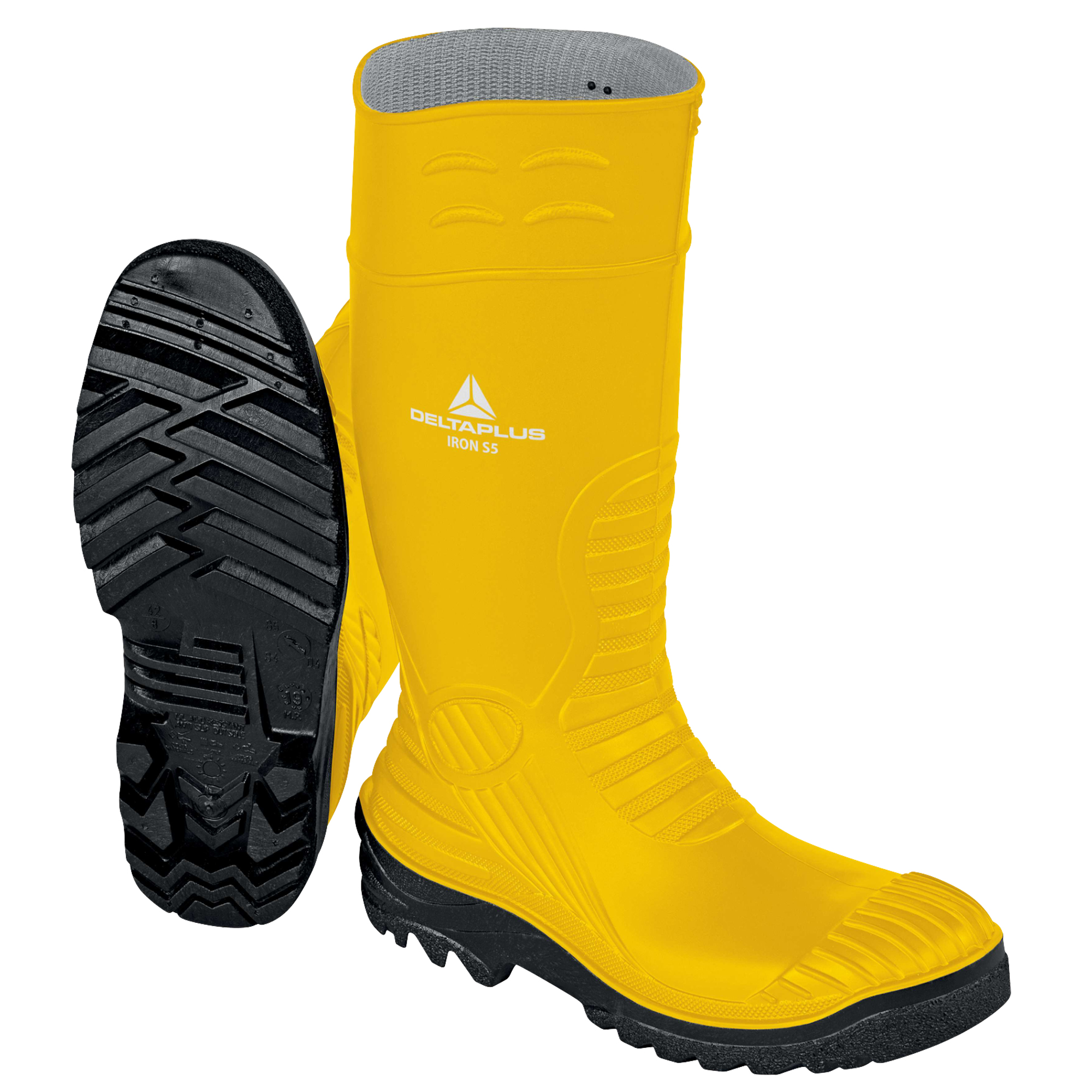 Stivali di sicurezza Iron S5 SRC - taglia …