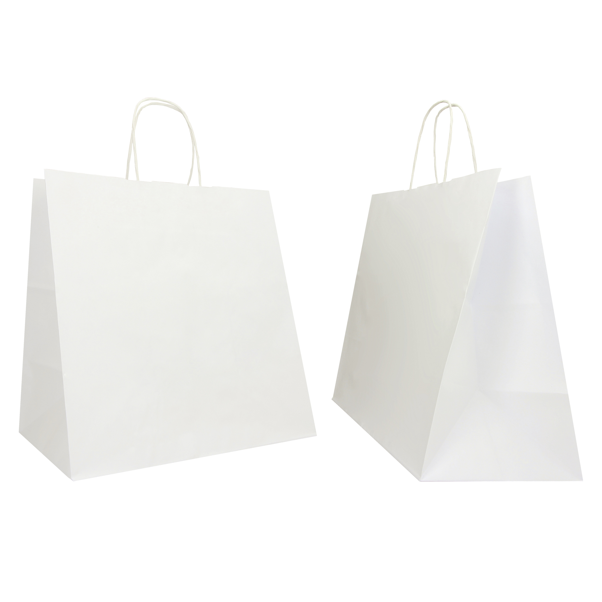 Shopper Twisted Large - maniglie cordino - 28 …