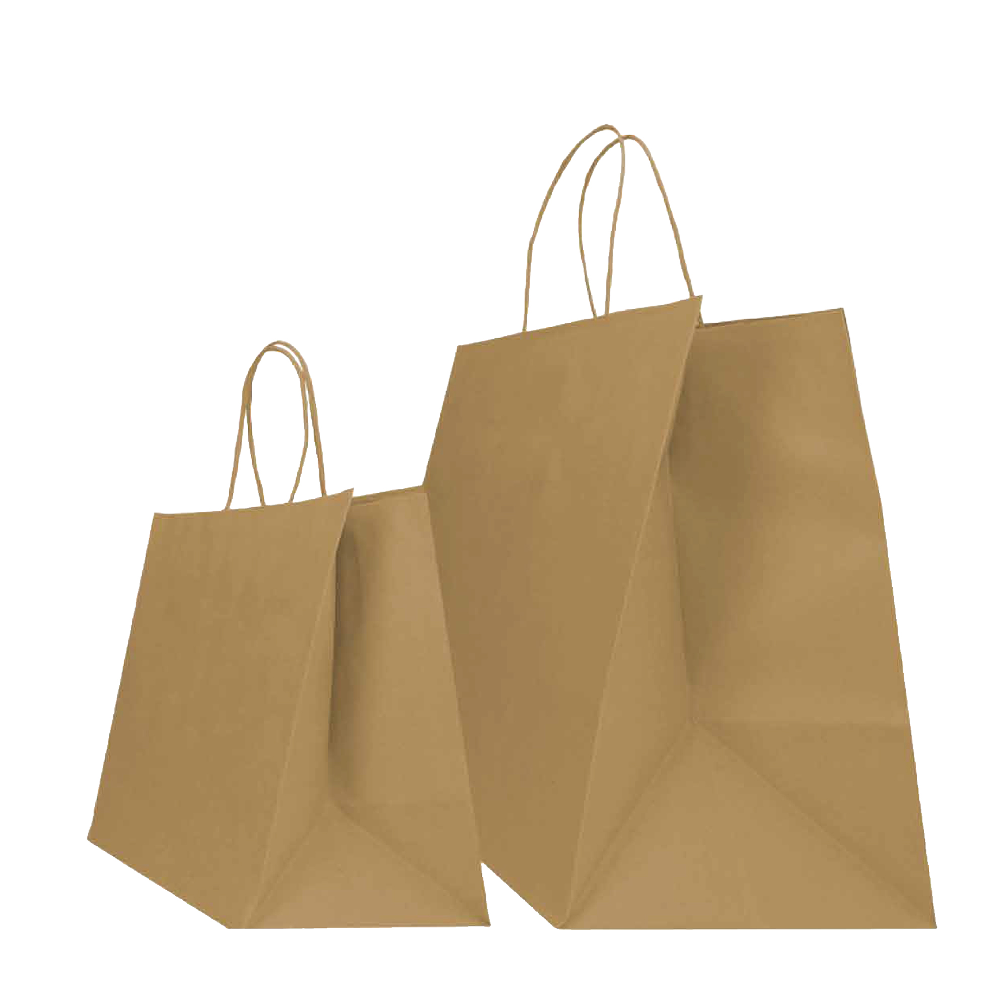 Shopper Twisted XLarge - maniglie cordino ritorto - …